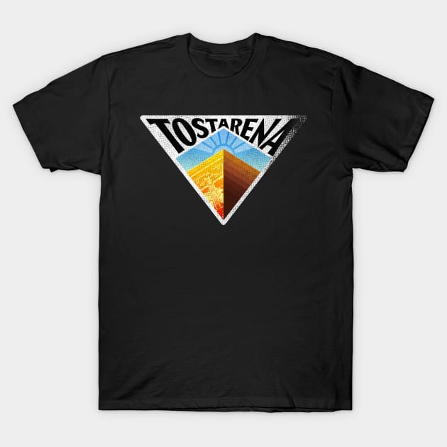 Tostarena T-Shirt by duckandbear